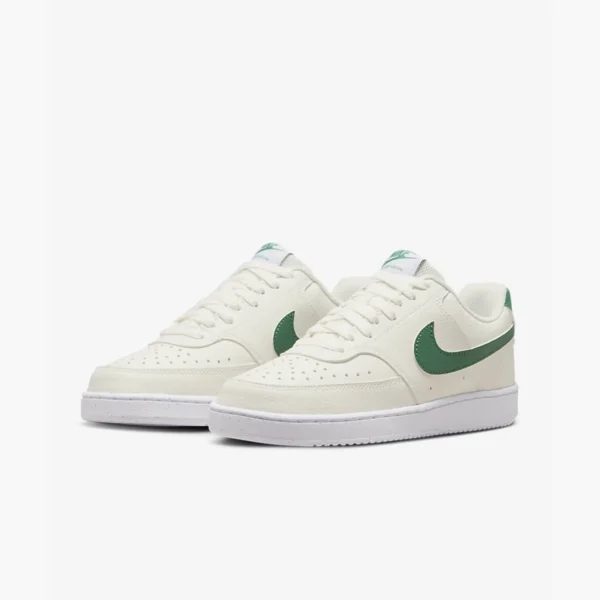 Кросівки жіночі Nike W Court Vision Low Next Nature Sail Malachite