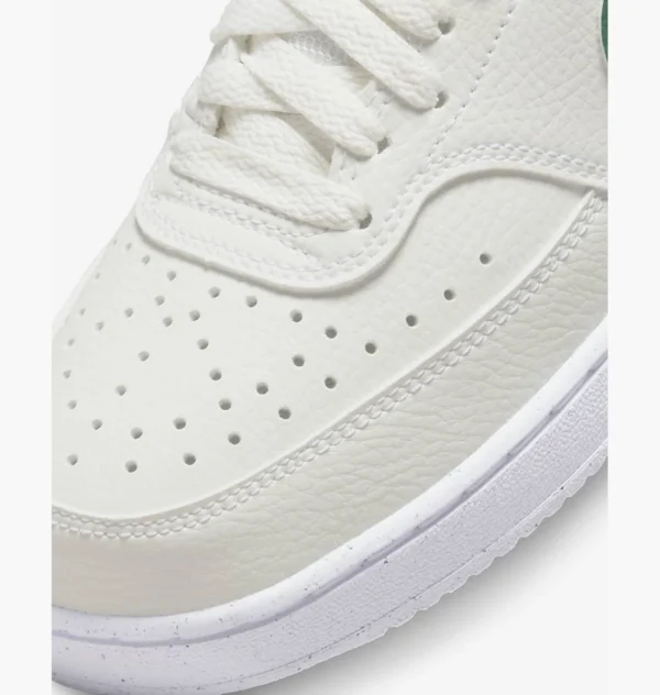 Кросівки жіночі Nike W Court Vision Low Next Nature Sail Malachite