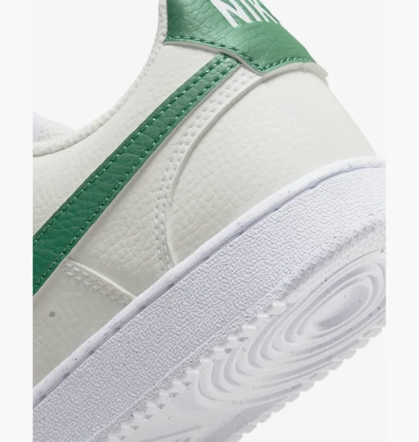 Кросівки жіночі Nike W Court Vision Low Next Nature Sail Malachite
