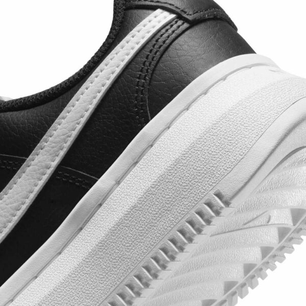 Кроссовки женские Nike W Court Vision Alta Black White