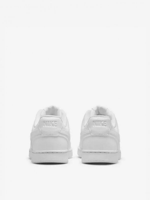 Кроссовки женские Nike W Court Vision Low Next Nature Triple White