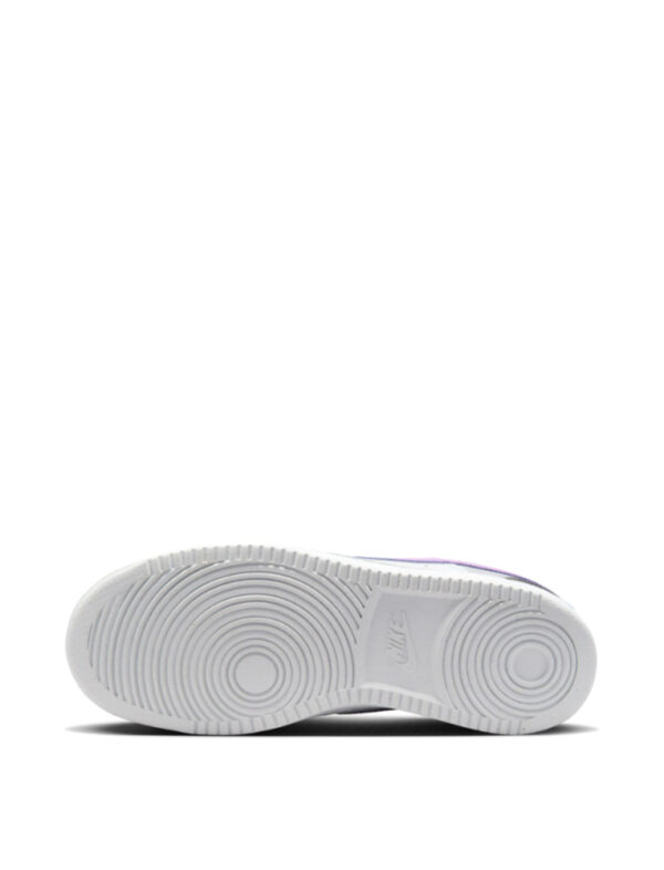 Кросівки жіночі Nike W Court Vision Low Next Nature White Rush Fuchsia