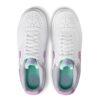 Кросівки жіночі Nike W Court Vision Low Next Nature White Rush Fuchsia