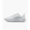 Кросівки жіночі Nike Downshifter 12 White Metallic Silver