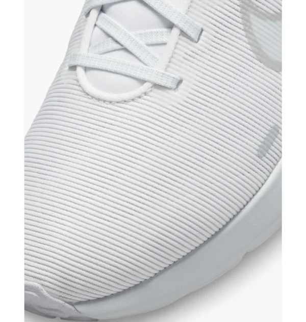 Кросівки жіночі Nike Downshifter 12 White Metallic Silver