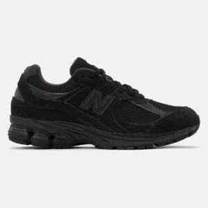 Кроссовки мужские New Balance 2002R Black Cat