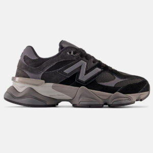 Кросівки чоловічі New Balance 9060 Black Castlerock