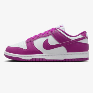 Кроссовки женские Nike Dunk Low Next Nature Hot Fuchsia