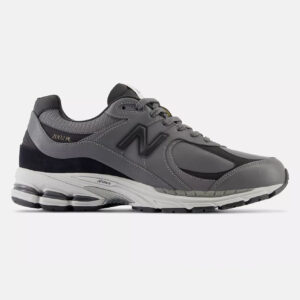 Кроссовки мужские New Balance 2002R Vintage Leather Grey