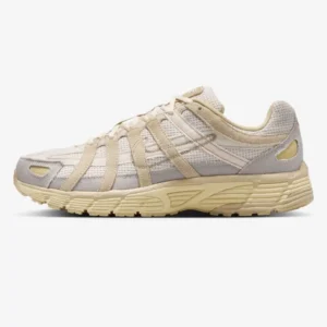 Кроссовки унисекс Nike P-6000 Grey Pale Ivory