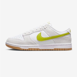 Кроссовки женские Nike Dunk Low Bright Cactus