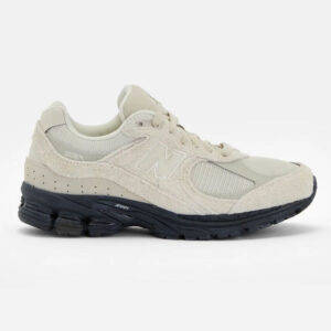 Кроссовки мужские New Balance 2002R White Black