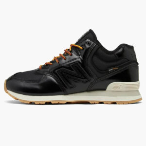 Кросівки чоловічі New Balance 574 High Black
