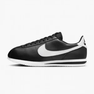 Кросівки чоловічі Nike Cortez Black White