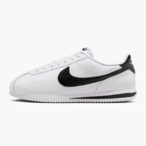 Кросівки чоловічі Nike Cortez White Black