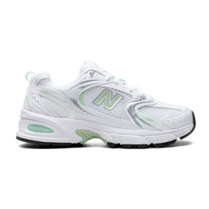 Кроссовки мужские New Balance 530 White Pastel Green
