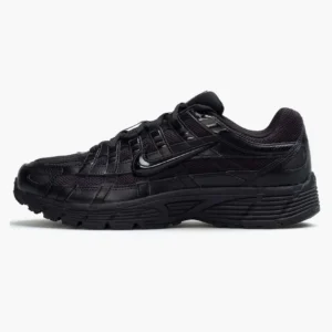 Кроссовки мужские Nike P-6000 Black