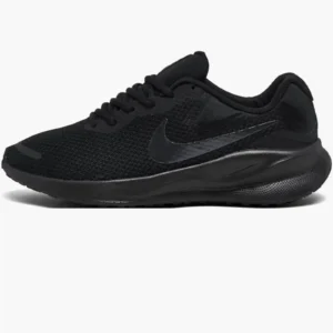 Кросівки жіночі Nike Revolution 7 Black Off Noir