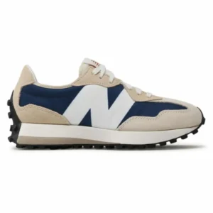 Кроссовки мужские New Balance 327 Brighton Beige Blue
