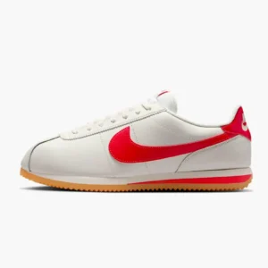 Кросівки чоловічі Nike Cortez Sail University Red Gum