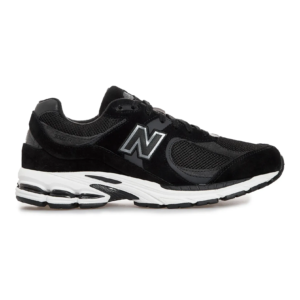 Кроссовки мужские New Balance 2002R Black Gunmetal