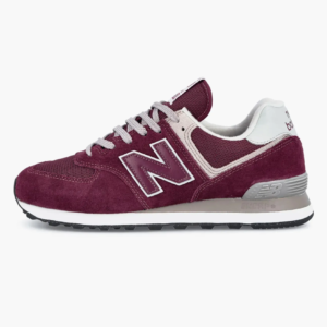 Кросівки чоловічі New Balance 574 Burgundy
