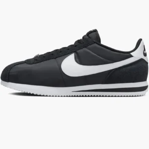 Кроссовки мужские Nike Cortez TXT Black White