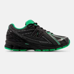 Кросівки унісекс New Balance 1906R Dark Silver Metallic Lab Green