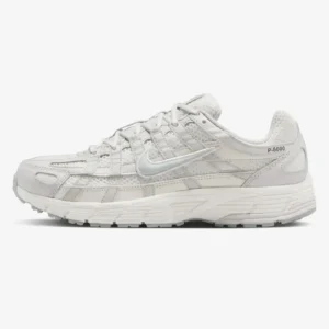 Кроссовки женские Nike P-6000 White Vast Grey