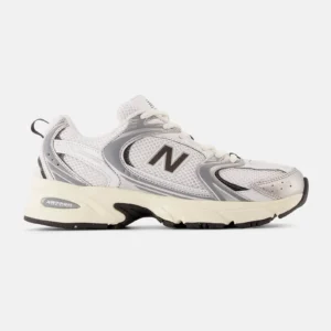 Кросівки унісекс New Balance 530 Silver Metallic Black Cement