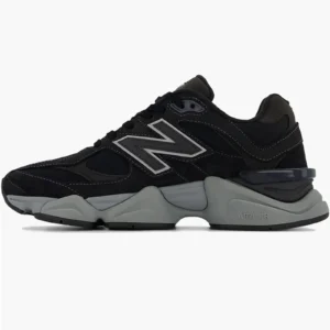 Кросівки унісекс New Balance 9060 Cordura Black Grey