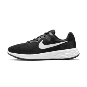 Кросівки чоловічі Nike Revolution 6 Nn Black/White