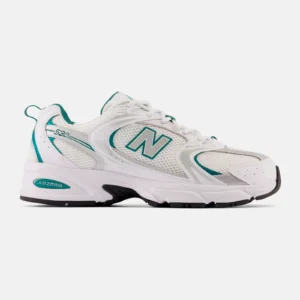 Кросівки чоловічі New Balance 530 White Silver Green