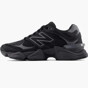 Кросівки унісекс New Balance 9060 Triple Grey Black