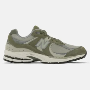 Кросівки унісекс New Balance 2002R Dark Olivine