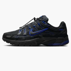 Кроссовки мужские Nike P-6000 Black Anthracite Blue Void