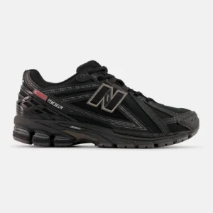 Кросівки чоловічі New Balance 1906R Black Silver Metallic