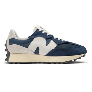 Кроссовки мужские Кроссовки New Balance 327 Navy Grey