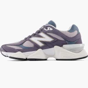 Кросівки унісекс New Balance 9060 Neptune Grey Shadow Blue