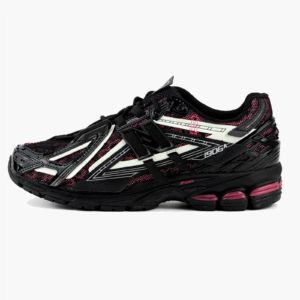 Кроссовки мужские New Balance 1906A Black Dragon Berry