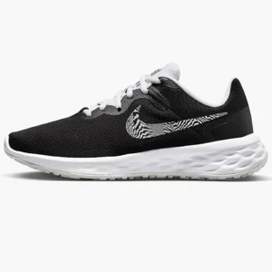 Кросівки жіночі Nike Revolution 6 Nn Prm Premium Black Zebra