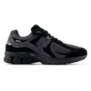 Кросівки унісекс New Balance 2002R Black Magnet