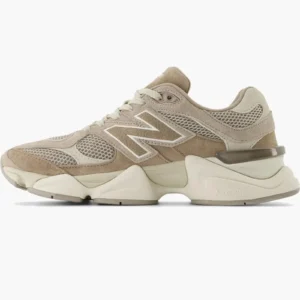 Кросівки унісекс New Balance 9060 Mushroom Arid Stone
