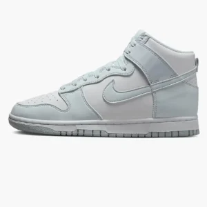 Кроссовки женские Nike Dunk High Nn Glacier Blue