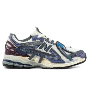 Кроссовки унисекс New Balance 1906A Inkwell Sea Salt