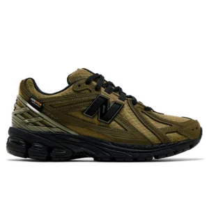 Кроссовки унисекс New Balance 1906R Cordura Dark Camo Green