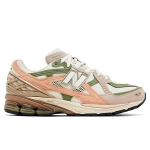 Кроссовки унисекс New Balance 1906U Linen Dark Olivine