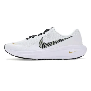 Кроссовки женские Nike Revolution 8 White Metallic Gold