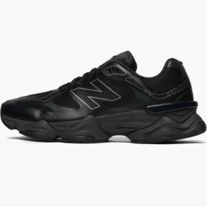 Кросівки унісекс New Balance 9060 Glossy Black