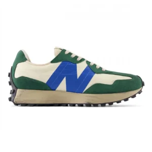 Кроссовки мужскиеNew Balance 327 Forest Green Serene Blue